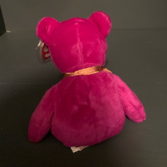 Ty Beanie Babies “Millennium” Bear - Picture 4 of 5